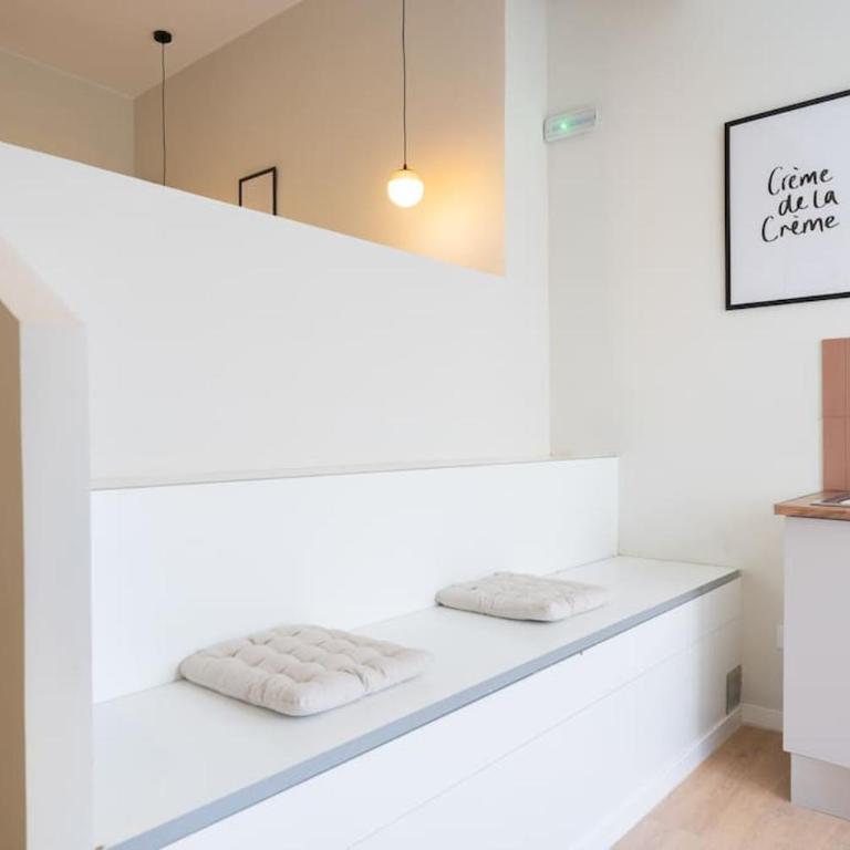 Nice studio in Madrid-Fp02 - Studio Apartment - 15