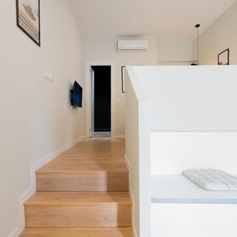Nice studio in Madrid-Fp02 - Studio Apartment - 18