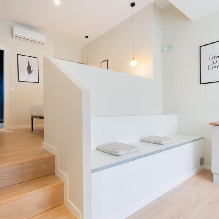 Nice studio in Madrid-Fp02 - Studio Apartment - 19