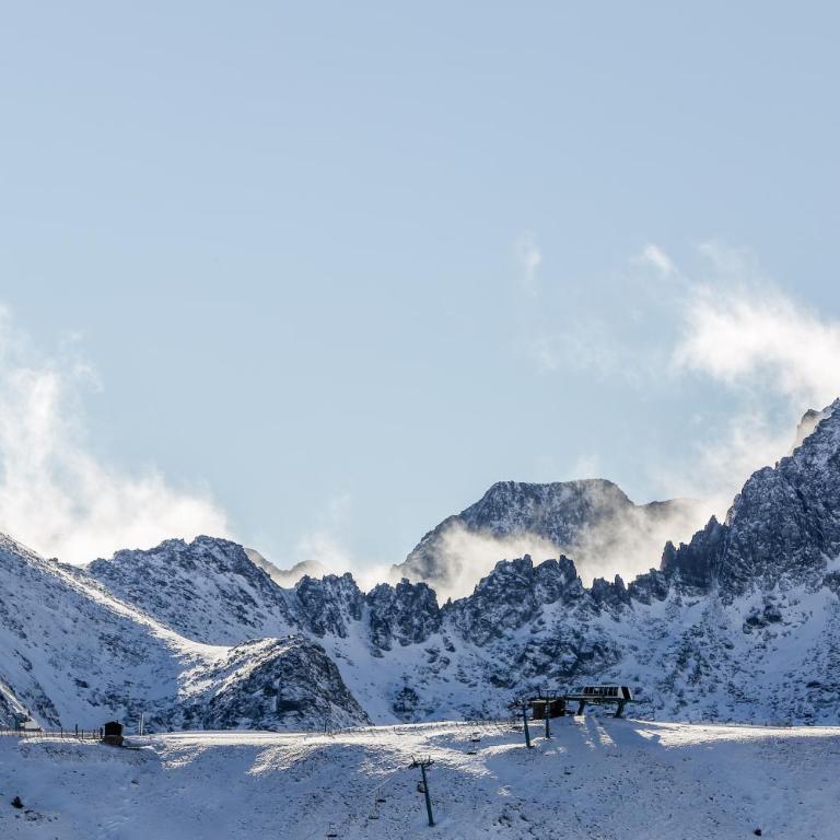 L'ORENETA - Peu del Riu 712 - Vall d'Incles - Soldeu Hut 8367 - Apartamento de 1 dormitorio - 49