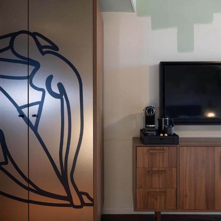 Les Artistes - Chambre Prestige André Eiffel - 10