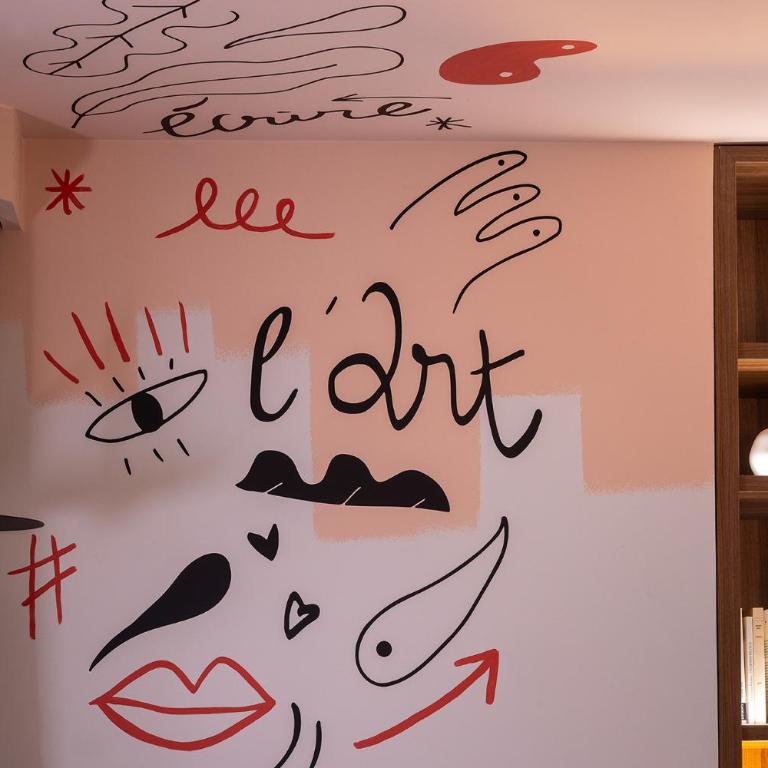 Les Artistes - Chambre André - 2