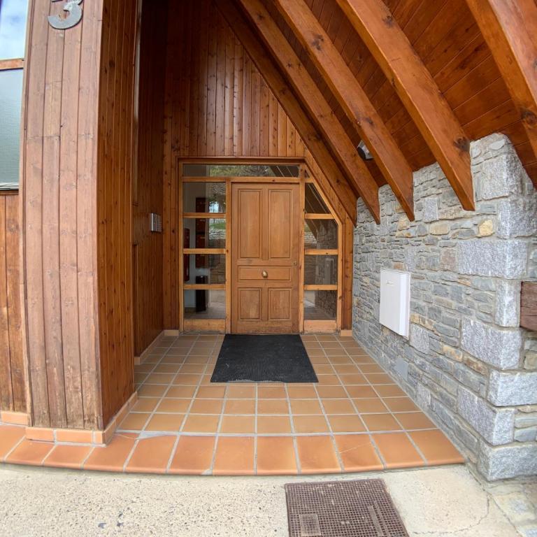 C18 - Alojamiento Mirador de Cerler - Villmor - One-Bedroom Apartment - 7