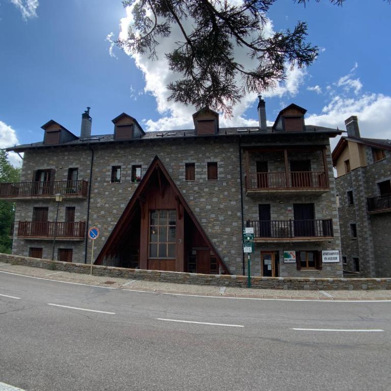 C18 - Alojamiento Mirador de Cerler - Villmor - One-Bedroom Apartment - 6