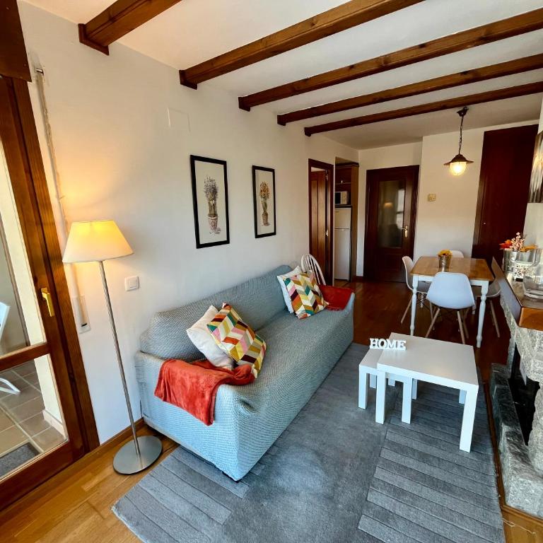 C18 - Alojamiento Mirador de Cerler - Villmor - One-Bedroom Apartment - 20