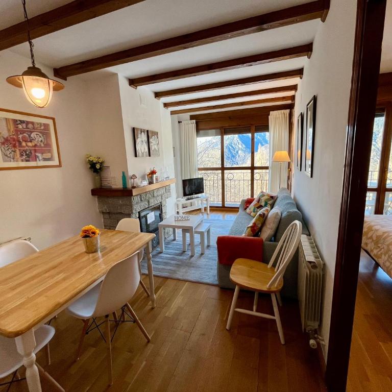 C18 - Alojamiento Mirador de Cerler - Villmor - One-Bedroom Apartment - 10
