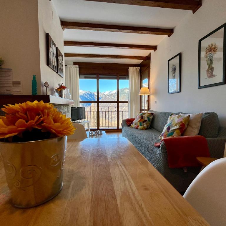 C18 - Alojamiento Mirador de Cerler - Villmor - One-Bedroom Apartment - 12