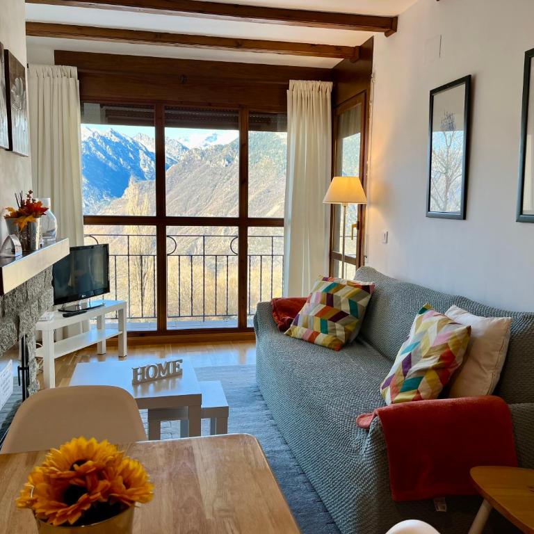 C18 - Alojamiento Mirador de Cerler - Villmor - One-Bedroom Apartment - 1