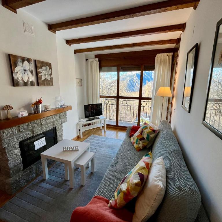 C18 - Alojamiento Mirador de Cerler - Villmor - One-Bedroom Apartment - 14