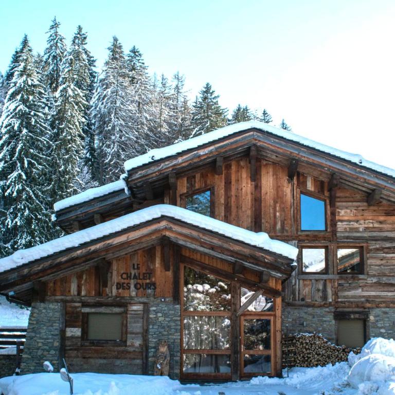 Chalet des Ours I Le Chalet Club - Villa Deluxe - 2