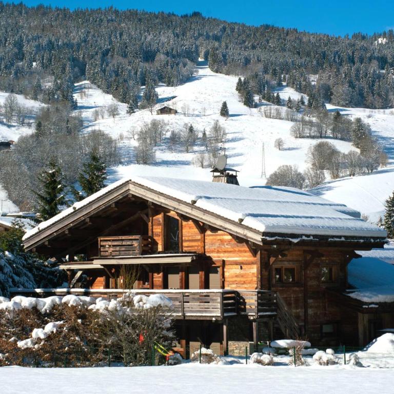 Chalet des Ours I Le Chalet Club - Villa Deluxe - 5