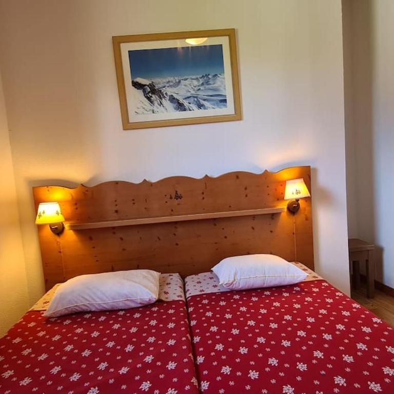 Chamrousse, 50m piste, wifi +, terrasse vue sapins - Apartment mit 2 Schlafzimmern - 2