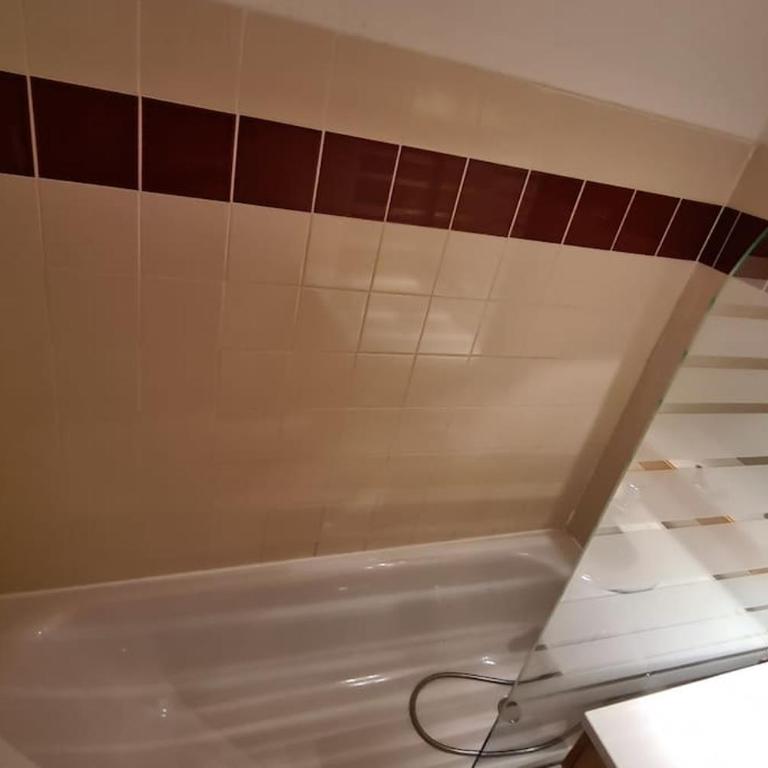 Chamrousse, 50m piste, wifi +, terrasse vue sapins - Apartment mit 2 Schlafzimmern - 4