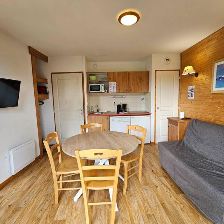 Chamrousse, 50m piste, wifi +, terrasse vue sapins - Apartment mit 2 Schlafzimmern - 12