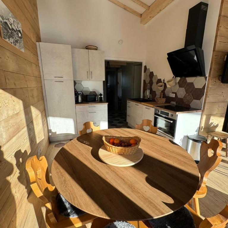 Appartement le StelO Les Gets 6 personnes aux pieds des pistes 2 chambres - Two-Bedroom Apartment - 3