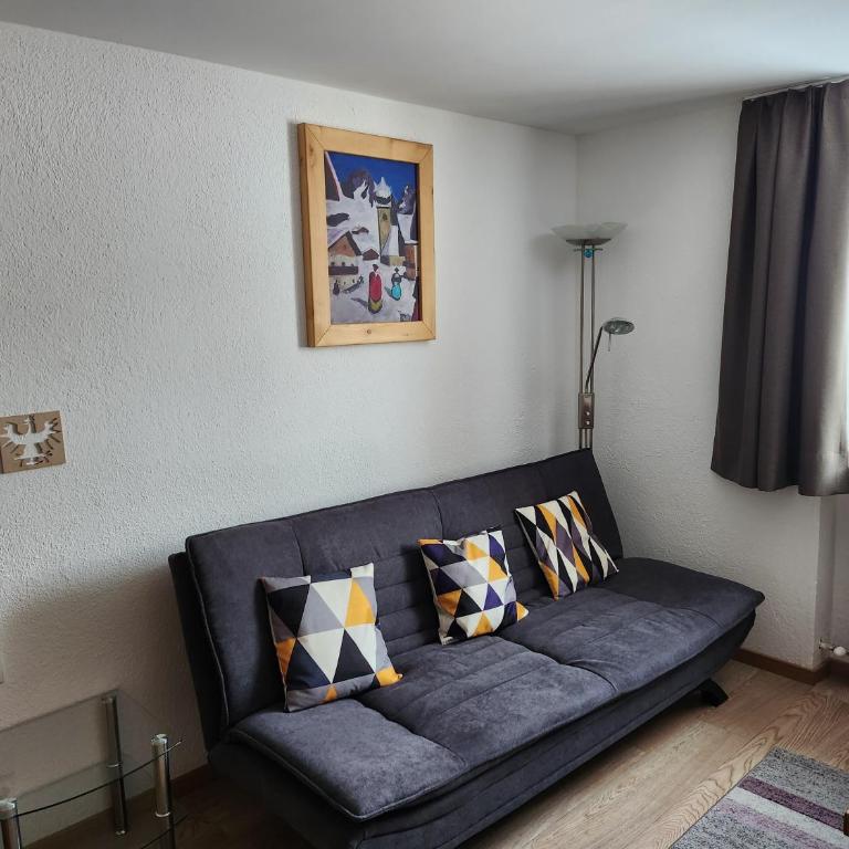 Peatr Seppa Hof - Apartment mit 1 Schlafzimmer - 7
