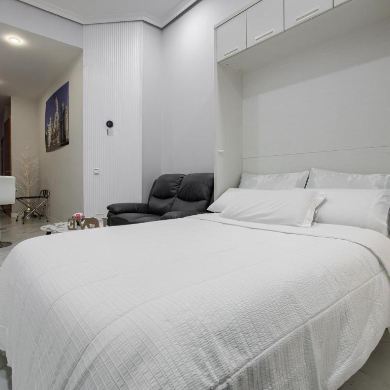 Lovely Apartment in Gran Via Madrid - Apartamento Estudio - 6