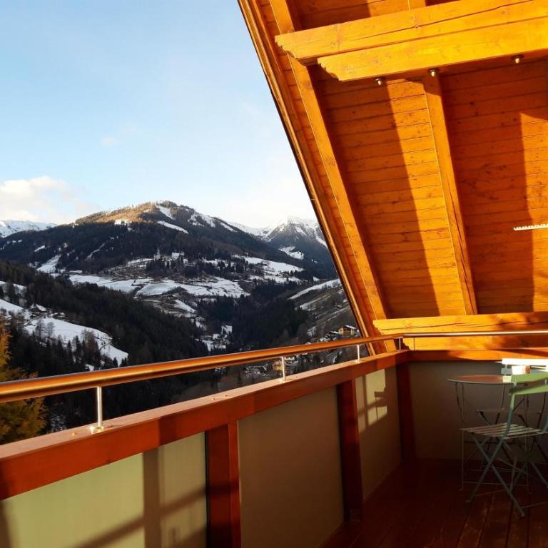 Casa Picca & Lotta - Doppelzimmer mit Balkon - 10
