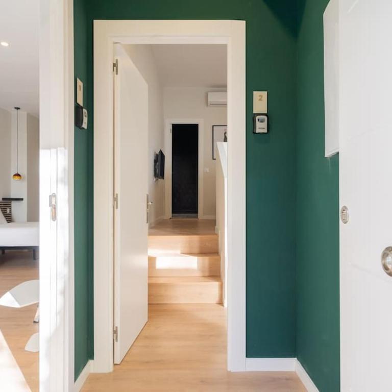 Ideal flat for groups of 6 people-FP12 - Apartamento de 1 dormitorio - 1