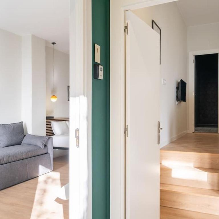 Ideal flat for groups of 6 people-FP12 - Apartamento de 1 dormitorio - 2