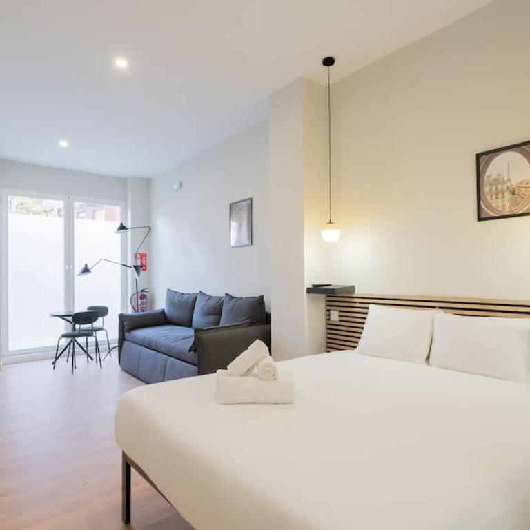 Ideal flat for groups of 6 people-FP12 - Apartamento de 1 dormitorio - 17