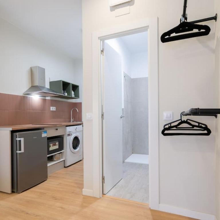 Ideal flat for groups of 6 people-FP12 - Apartamento de 1 dormitorio - 18