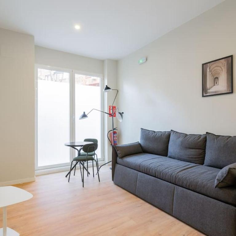Ideal flat for groups of 6 people-FP12 - Apartamento de 1 dormitorio - 22