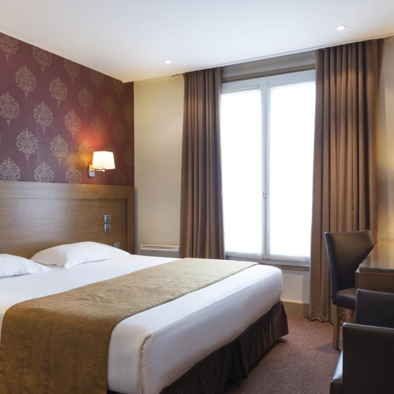 Hôtel Volney Opéra - Chambre Double Classique - 3