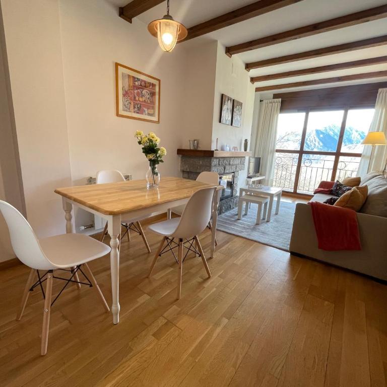 C18 - Alojamiento Mirador de Cerler - Villmor - One-Bedroom Apartment - 11
