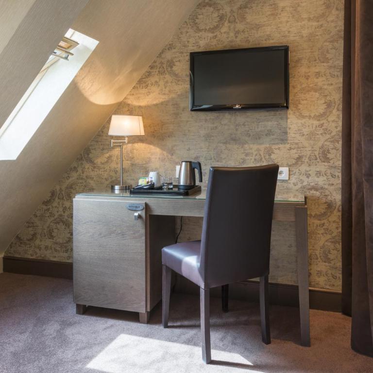 Hôtel Volney Opéra - Chambre Simple Standard - 4