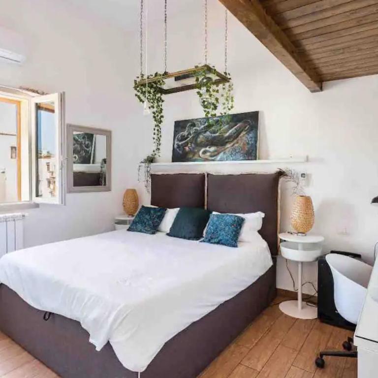 Appartamento nel centro storico di Palermo - Appartamento con 2 Camere da Letto e Balcone - 3