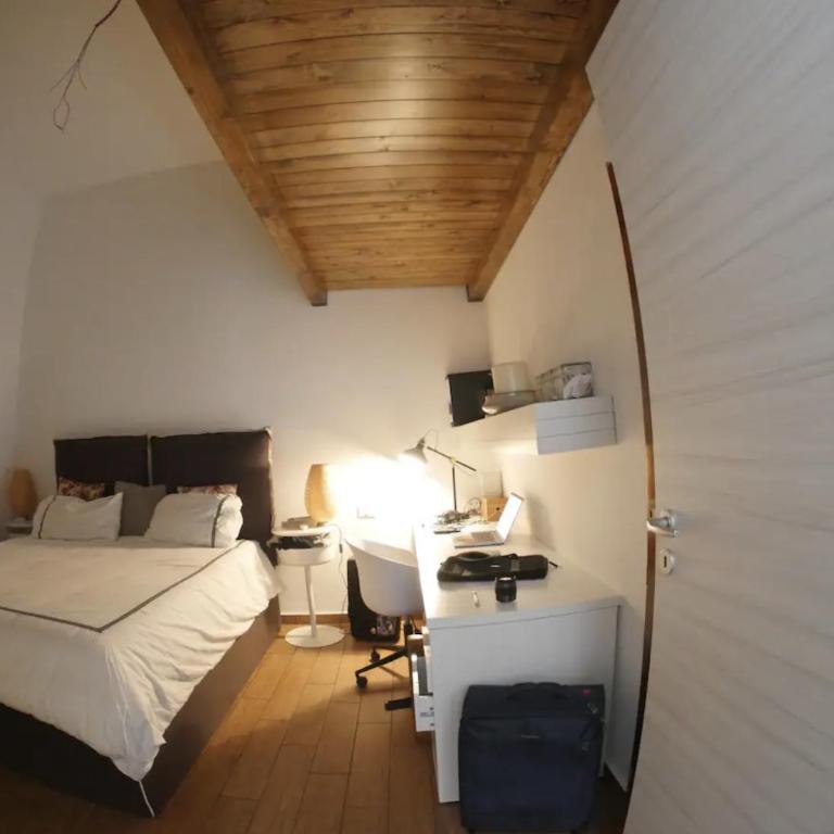 Appartamento nel centro storico di Palermo - Appartamento con 2 Camere da Letto e Balcone - 5