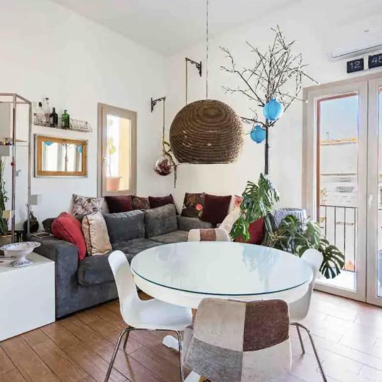 Appartamento nel centro storico di Palermo - Appartamento con 2 Camere da Letto e Balcone - 8
