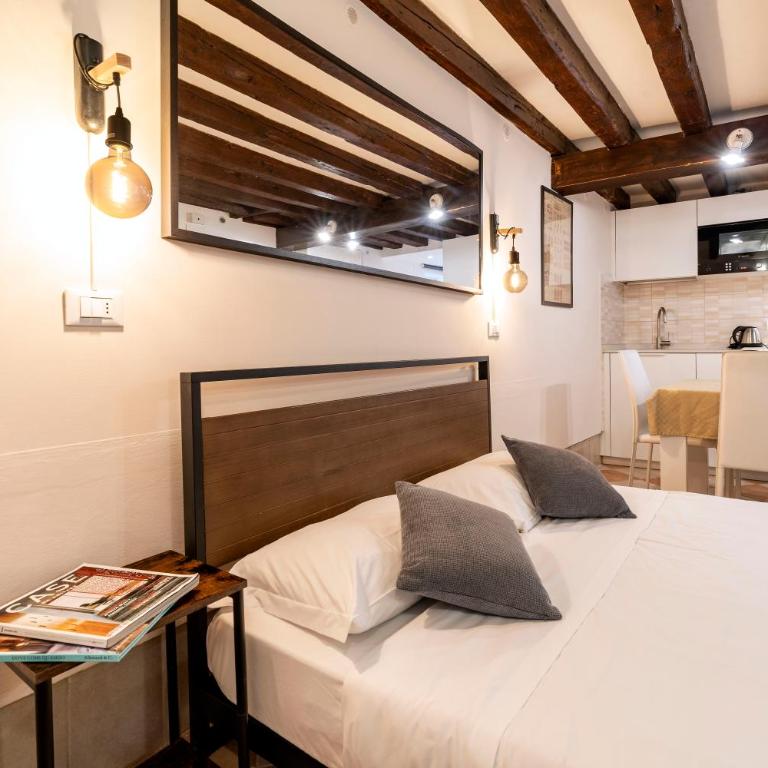 Fenix Colombina in Biennale - Your little house - Appartamento Monolocale - 9