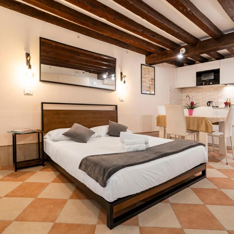 Fenix Colombina in Biennale - Your little house - Appartamento Monolocale - 1