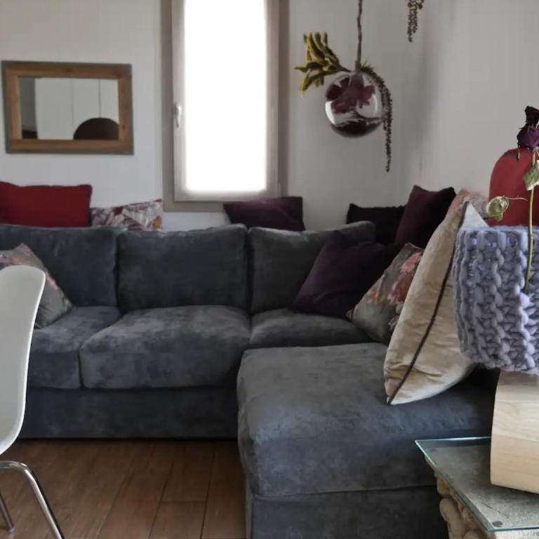 Appartamento nel centro storico di Palermo - Appartamento con 2 Camere da Letto e Balcone - 12