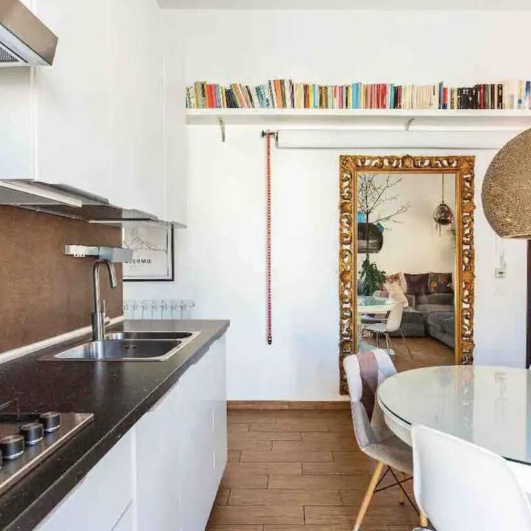 Appartamento nel centro storico di Palermo - Appartamento con 2 Camere da Letto e Balcone - 22