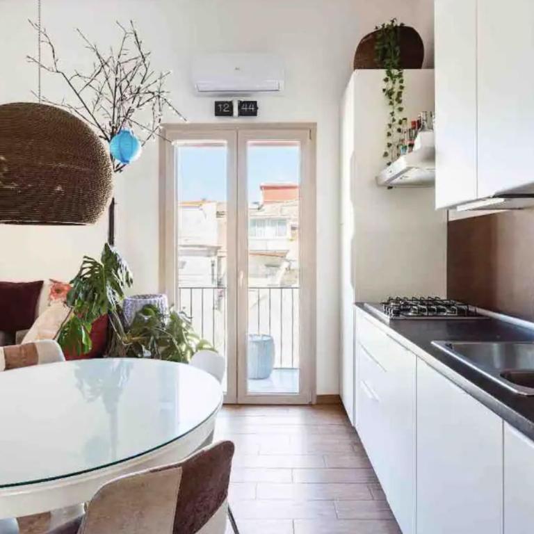 Appartamento nel centro storico di Palermo - Appartamento con 2 Camere da Letto e Balcone - 26