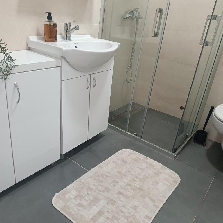 APARTMANI PORTA INFINITAS centar - Apartman sa 1 Spavaćom Sobom - 3