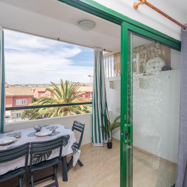 Floral Home - Large Private Terrace with Pool - One-Bedroom Apartment - 6