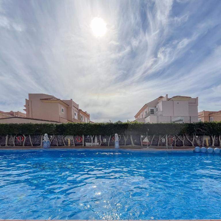 Floral Home - Large Private Terrace with Pool - One-Bedroom Apartment - 27