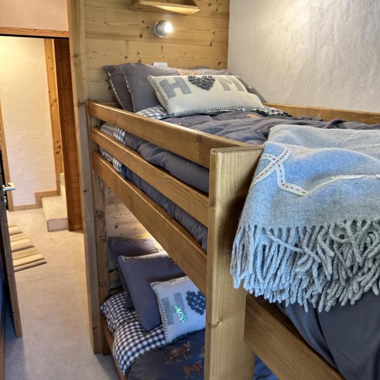 Chalet Flocon - luxury ski chalet by Avoriaz Chale - Chalet mit 3 Schlafzimmern - 17