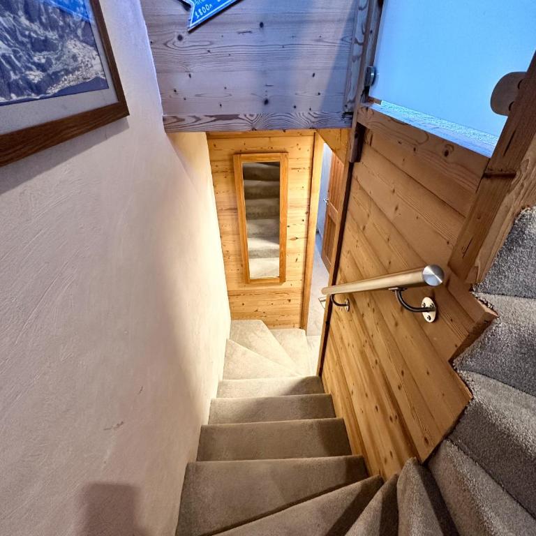 Chalet Flocon - luxury ski chalet by Avoriaz Chale - Chalet mit 3 Schlafzimmern - 18