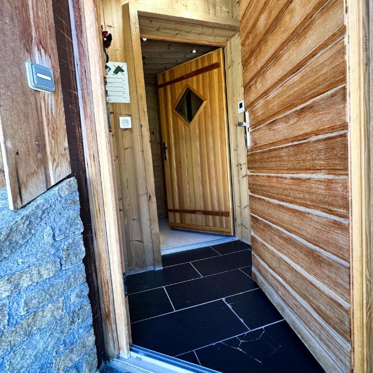 Chalet Flocon - luxury ski chalet by Avoriaz Chale - Chalet mit 3 Schlafzimmern - 20
