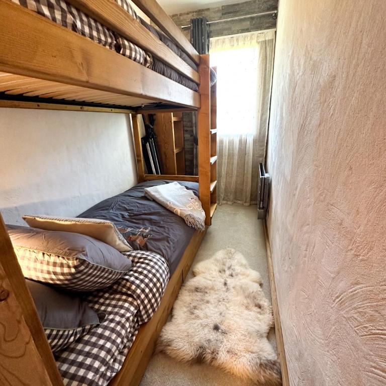 Chalet Flocon - luxury ski chalet by Avoriaz Chale - Chalet mit 3 Schlafzimmern - 22