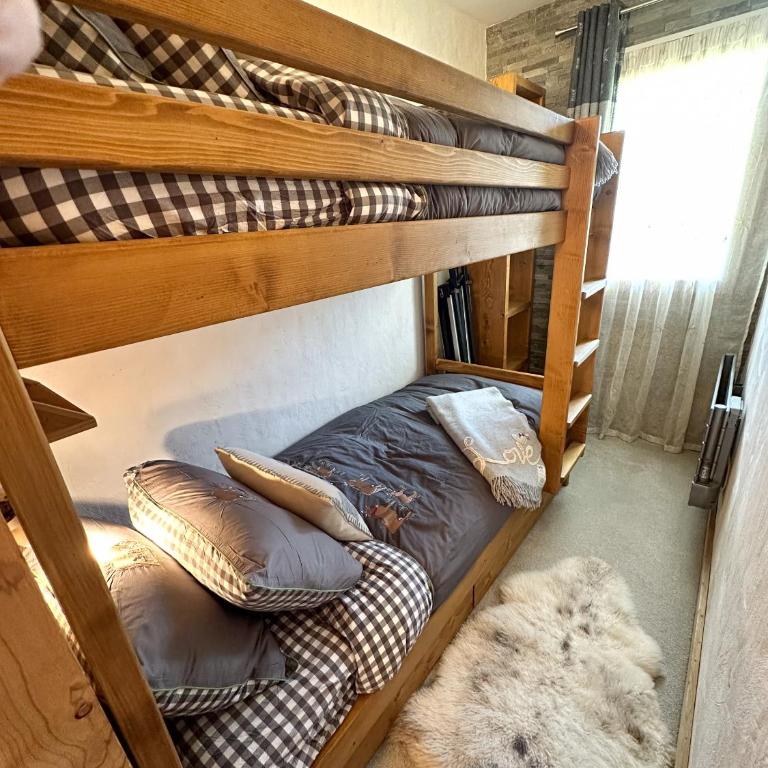 Chalet Flocon - luxury ski chalet by Avoriaz Chale - Chalet mit 3 Schlafzimmern - 28