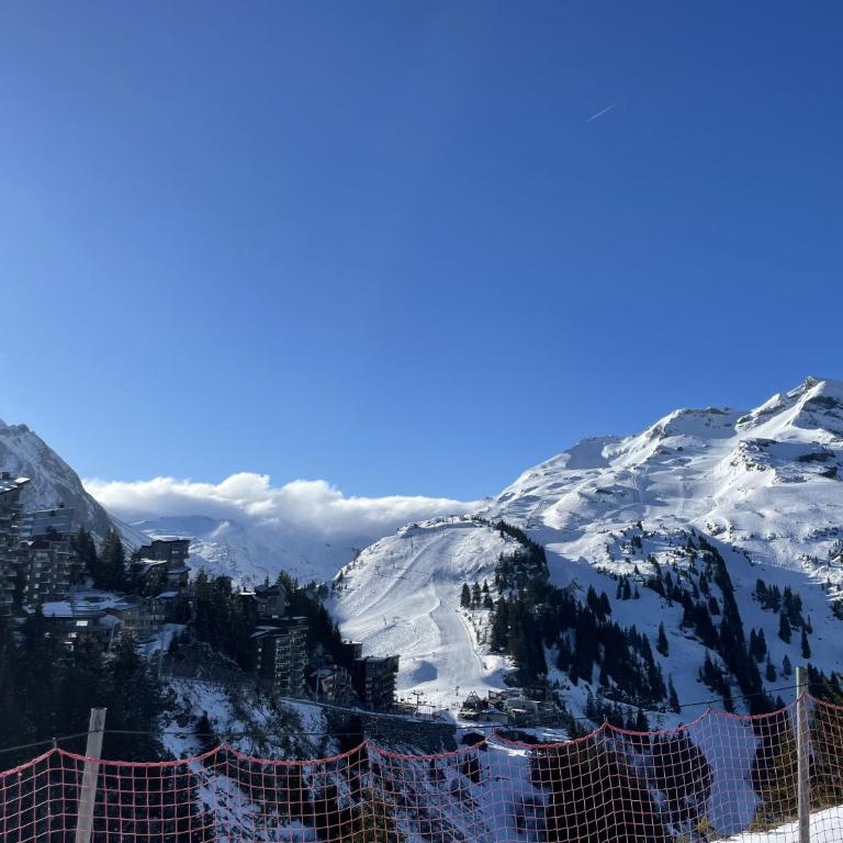 Chalet Flocon - luxury ski chalet by Avoriaz Chale - Chalet mit 3 Schlafzimmern - 30