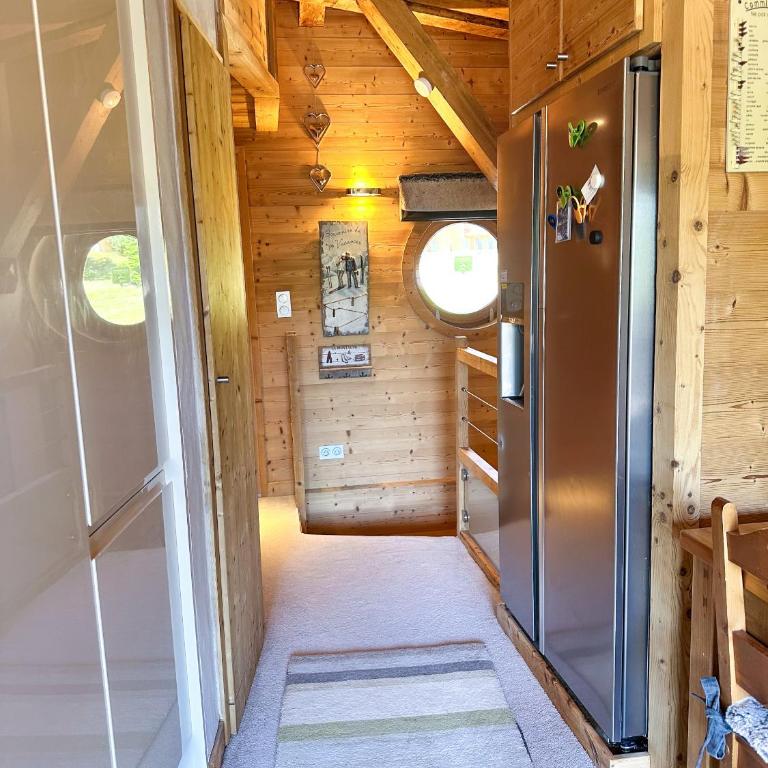 Chalet Flocon - luxury ski chalet by Avoriaz Chale - Chalet mit 3 Schlafzimmern - 37
