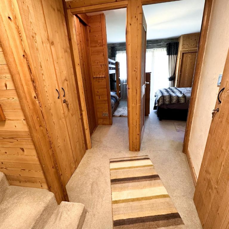 Chalet Flocon - luxury ski chalet by Avoriaz Chale - Chalet mit 3 Schlafzimmern - 39