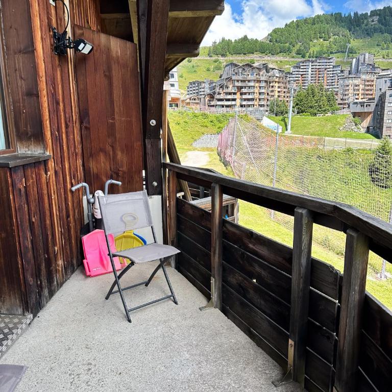 Chalet Flocon - luxury ski chalet by Avoriaz Chale - Chalet mit 3 Schlafzimmern - 43